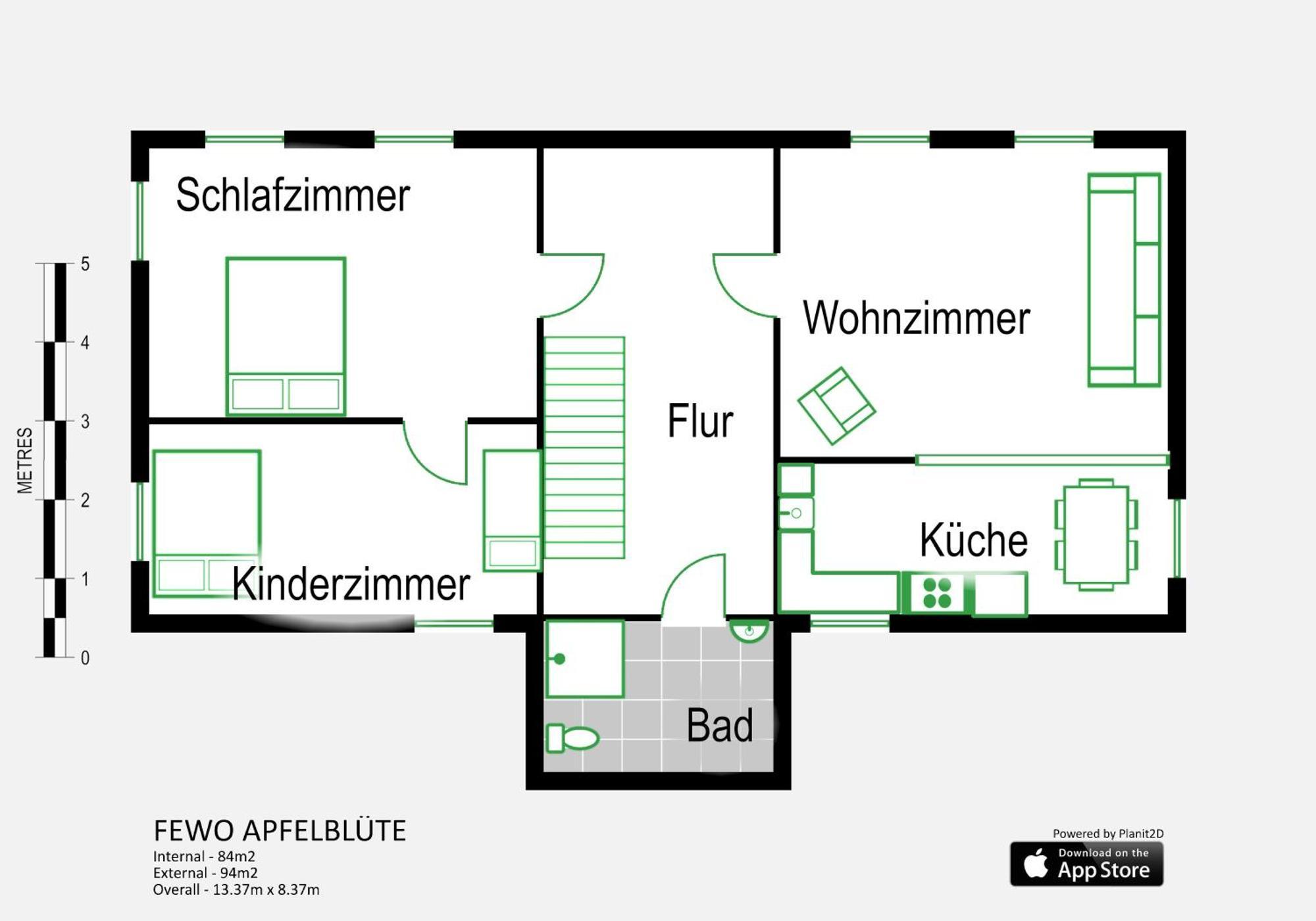 Ferienwohnung-Familienidylle-Im-Vogtland-80Qm Neumark  Exterior foto