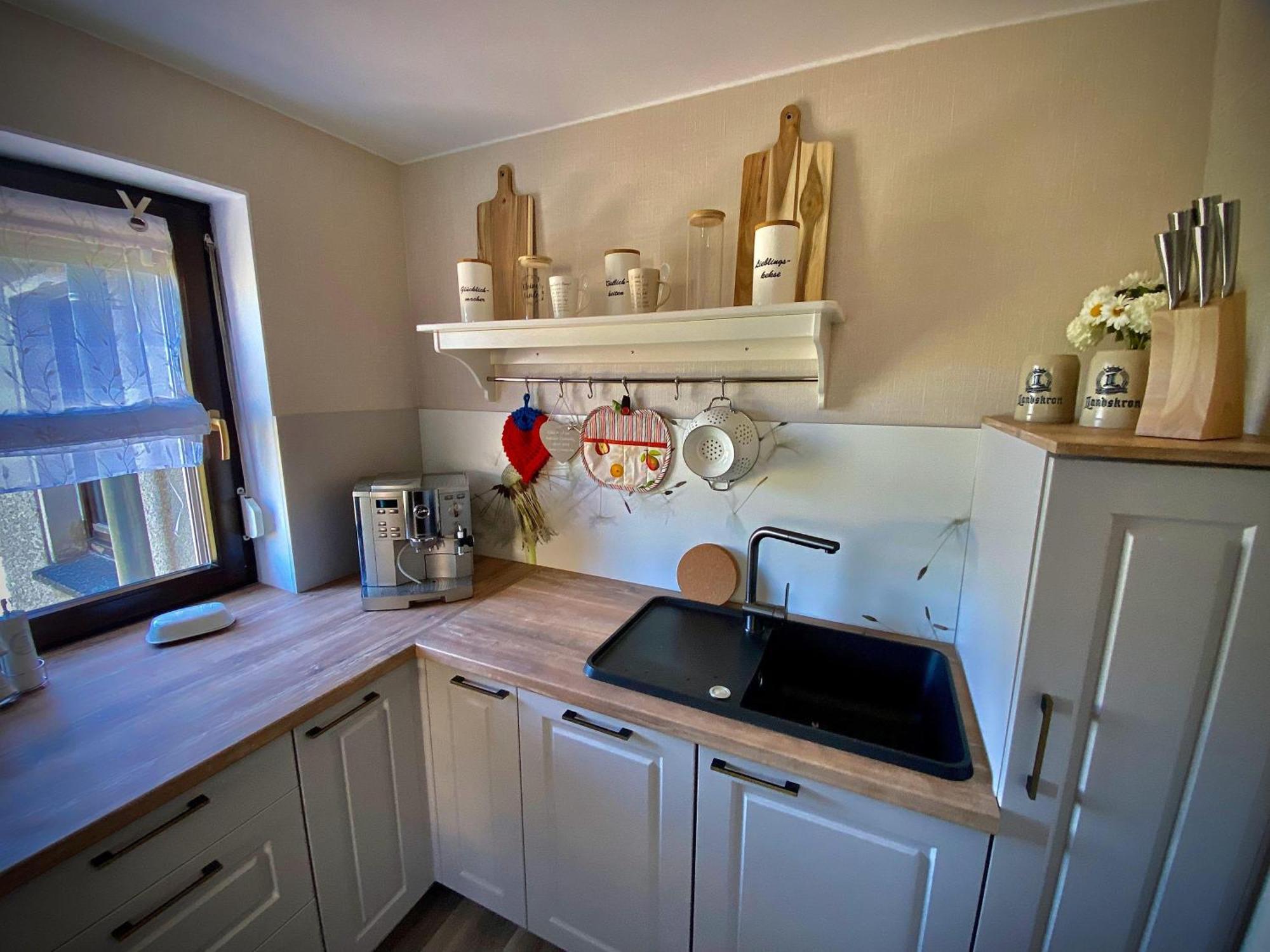 Ferienwohnung-Familienidylle-Im-Vogtland-80Qm Neumark  Exterior foto